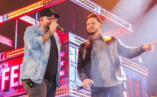 
          Imagem ilustrativa da imagem Dupla sertaneja agita festa de 135 anos de Cariacica
          