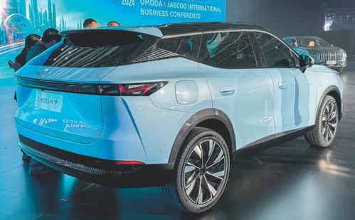 
          Imagem ilustrativa da imagem ES é o 3º maior mercado de carros elétricos do país
          