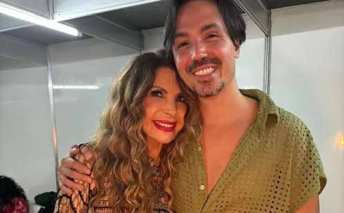 
          Imagem ilustrativa da imagem Elba Ramalho canta com o filho no São João de Campina Grande
          