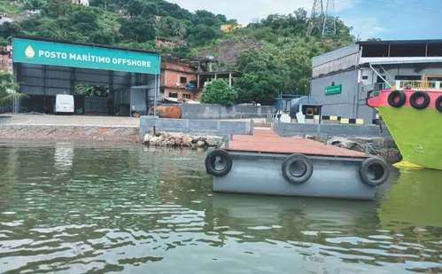 
          Imagem ilustrativa da imagem Empresa investe R$ 4 milhões para construir posto marítimo em Vila Velha
          