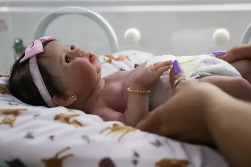 
          Imagem ilustrativa da imagem Empresa nega licença-maternidade para funcionária dona de bebê reborn e caso vai para a Justiça
          