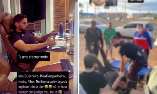 
          Imagem ilustrativa da imagem Empresário da OIG morre após espancamento em bar de Petrolina; um suspeito é preso
          