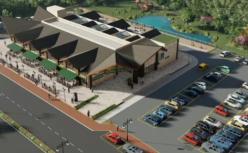 
          Imagem ilustrativa da imagem Empresários investem em parque, shopping e novos condomínios em Guarapari
          