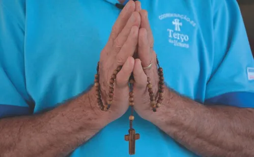 
          Imagem ilustrativa da imagem Encontro estadual do Terço dos Homens em Vila Velha dia 31
          