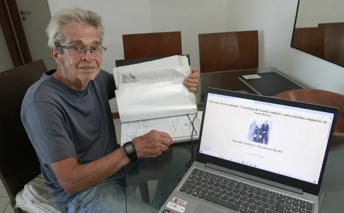 
          Imagem ilustrativa da imagem Engenheiro mostra origem de vinte mil imigrantes no Espírito Santo
          