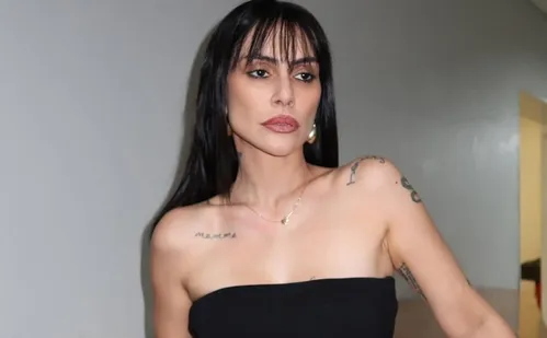 
          Imagem ilustrativa da imagem Entenda por que Cleo voltou a ser Cleo Pires depois de oito anos
          