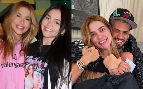 
          Imagem ilustrativa da imagem Equipe de Virginia nega demissão de ex-assessora de Zé Felipe
          