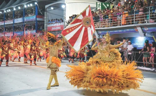 
          Imagem ilustrativa da imagem Escolas de Samba do ES já escolhem os enredos para o Carnaval 2026
          
