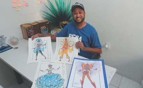 
          Imagem ilustrativa da imagem Escolas de Samba do ES já escolhem os enredos para o Carnaval 2026
          