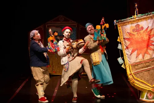 
          Imagem ilustrativa da imagem Espetáculo “Mundo Suassuna” estreia nesta quarta na Caixa Cultural Recife
          