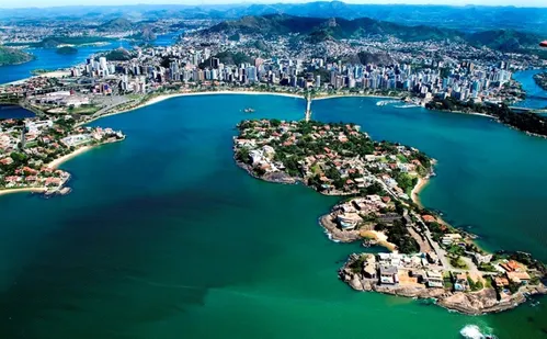 
          Imagem ilustrativa da imagem Espírito Santo recebe grupo nacional para promover turismo do Estado
          