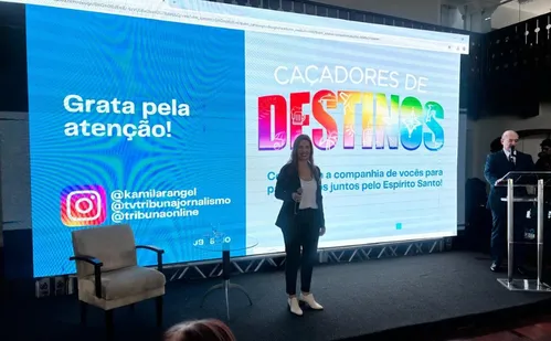 
          Imagem ilustrativa da imagem Espírito Santo recebe grupo nacional para promover turismo do Estado
          