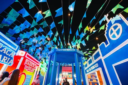 
          Imagem ilustrativa da imagem Esportes da Sorte celebra a cultura nordestina no São João de Pernambuco
          