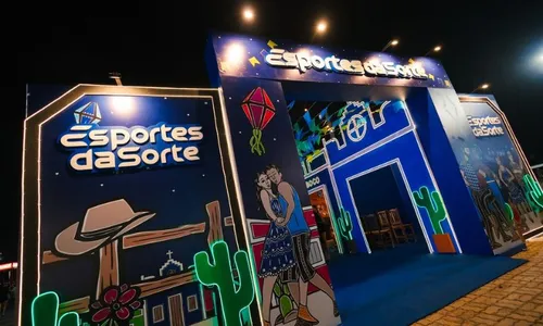 
          Imagem ilustrativa da imagem Esportes da Sorte valoriza cultura popular e patrocina São João em 27 cidades do NE
          