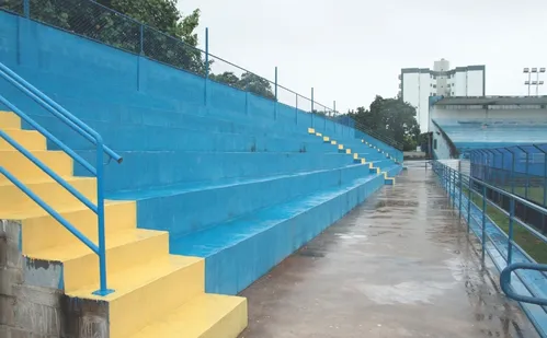
          Imagem ilustrativa da imagem Estádio Salvador Costa terá mais de 6 mil lugares
          