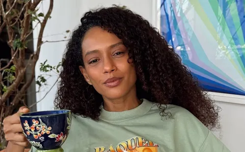 
          Imagem ilustrativa da imagem Estão com ranço, diz Taís Araujo sobre críticas à sua personagem em 'Vale Tudo'
          