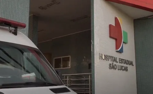 
          Imagem ilustrativa da imagem Estudante de medicina é preso acusado de desviar medicamentos de hospital público
          