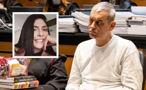 
          Imagem ilustrativa da imagem Ex-marido é condenado a 40 anos de prisão por mandar matar corretora no Rio
          