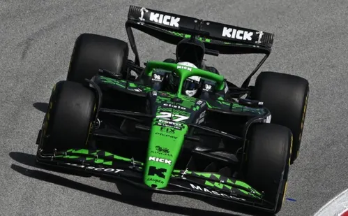 
          Imagem ilustrativa da imagem F1: Piastri vence o GP da Espanha, com Bortoleto em 12º; veja o resultado completo
          