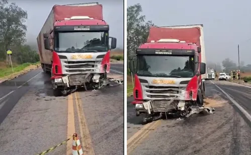 
          Imagem ilustrativa da imagem Casal de professores, bebê e motorista do ES morrem em acidente em Minas Gerais
          