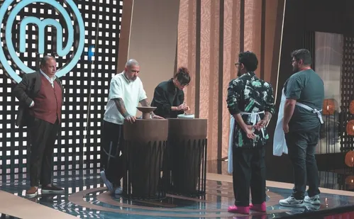 
          Imagem ilustrativa da imagem Fãs do MasterChef de olho na estreia da nova edição
          