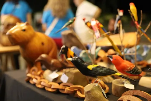 
          Imagem ilustrativa da imagem Feira de Artesanato do Recife acontece neste sábado (31) na orla de Boa Viagem
          