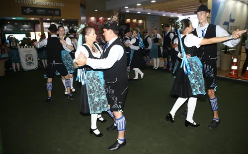 
          Imagem ilustrativa da imagem Feira dos Municípios vai ter shows, oficinas, degustações e mais; veja atrações
          