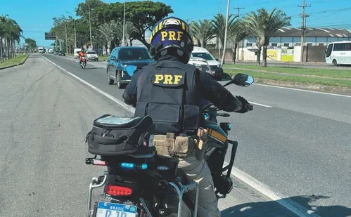 
          Imagem ilustrativa da imagem Feriadão com 10 mortes nas estradas que cortam o ES
          