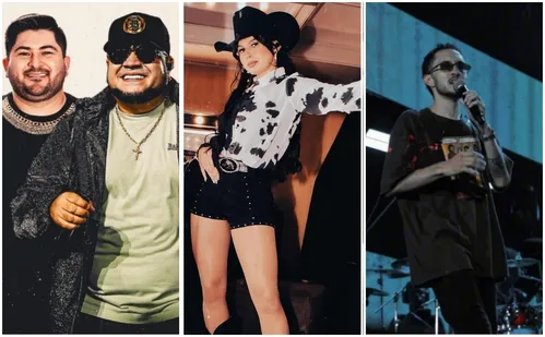 
          Imagem ilustrativa da imagem Festa Junina já chegou na Playlist da Semana!
          