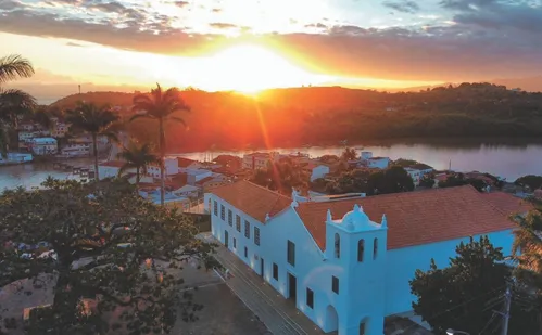 
          Imagem ilustrativa da imagem Festa do padroeiro com apresentações culturais e shows em Anchieta
          