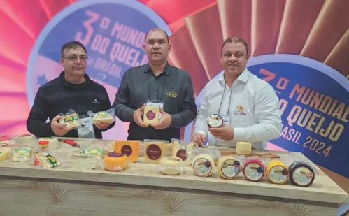 
          Imagem ilustrativa da imagem Festival em João Neiva reúne queijos premiados, aulas-show e atrações gratuitas
          