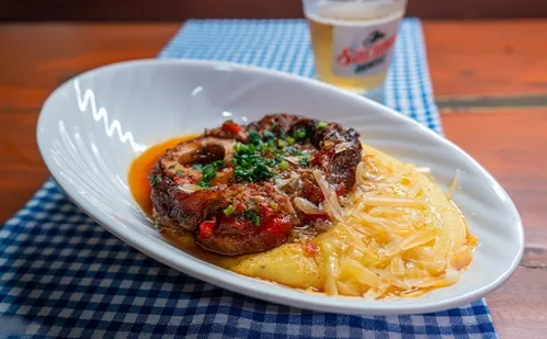 
          Imagem ilustrativa da imagem Festival reúne pratos de boteco e música a partir de R$ 35 em Linhares
          