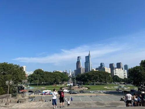 
          Imagem ilustrativa da imagem Filadélfia se mobiliza para celebrar Dia da Independência e ignora Palmeiras x Chelsea
          