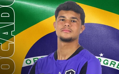 
          Imagem ilustrativa da imagem Filho de Bruno com Eliza Samudio é convocado para Seleção Brasileira sub-15
          