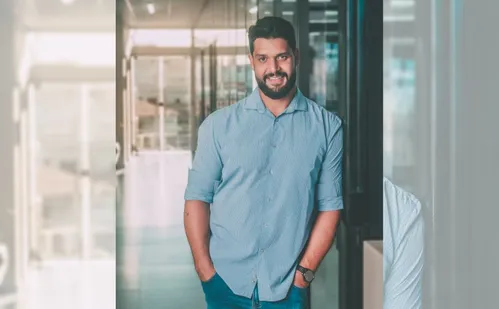 
          Imagem ilustrativa da imagem Filho de borracheiro vira empresário do coworking
          