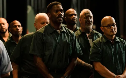 
          Imagem ilustrativa da imagem Filme indicado ao Oscar com ex-presidiários estreia no streaming
          