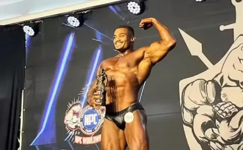 
          Imagem ilustrativa da imagem Fisiculturista morre após passar mal durante competição oficial em MS
          