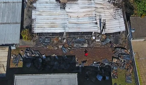 
          Imagem ilustrativa da imagem Flamengo é condenado a indenizar e reintegrar ex-segurança que salvou meninos no Ninho do Urubu
          