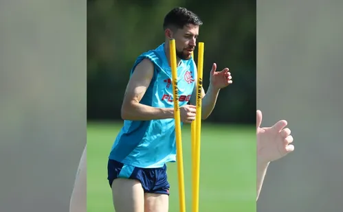 
          Imagem ilustrativa da imagem Flamengo encara o Bayern com confiança
          