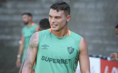 
          Imagem ilustrativa da imagem Fluminense tenta reencontrar bom futebol contra Inter de Milão por vaga nas quartas
          