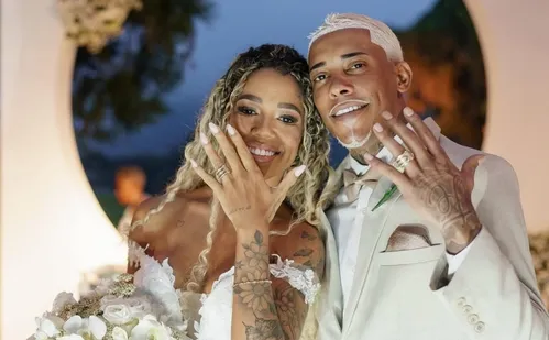 
          Imagem ilustrativa da imagem 'Foi humilhante', diz mulher de MC Poze sobre ação policial durante prisão
          