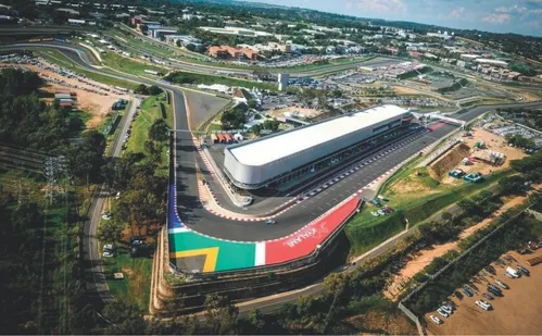 
          Imagem ilustrativa da imagem Fórmula 1 rumo aos cinco continentes. Veja as mudanças para 2026
          