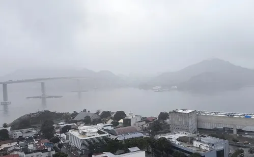 
          Imagem ilustrativa da imagem Frio e chuva continuam no ES? Veja previsão do tempo para o fim de semana
          