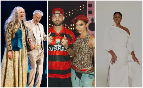 
          Imagem ilustrativa da imagem Funk carioca, MPB e mais na Playlist da Semana
          