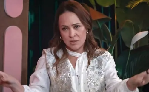 
          Imagem ilustrativa da imagem Gabriela Duarte relembra importunação sexual em bar no auge da fama
          