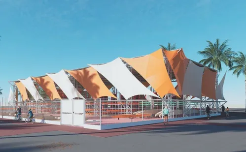 
          Imagem ilustrativa da imagem “Garagem náutica” em Vitória fica pronta em fevereiro
          