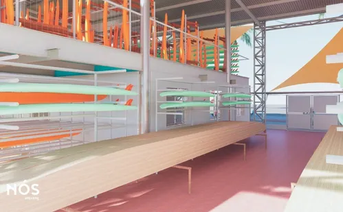 
          Imagem ilustrativa da imagem “Garagem náutica” em Vitória fica pronta em fevereiro
          