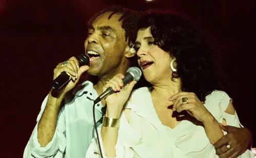 
          Imagem ilustrativa da imagem Gilberto Gil fala sobre namoro pouco conhecido com Gal Gosta: 'amorável'
          