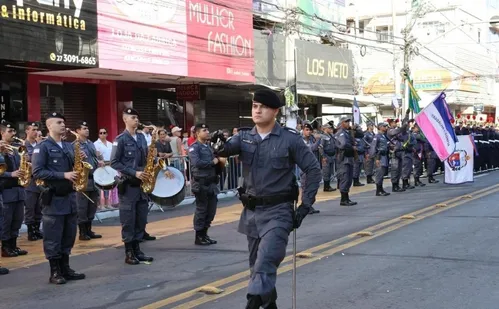 
          Imagem ilustrativa da imagem Governo do Estado anuncia novos investimentos em Cariacica no aniversário da cidade
          