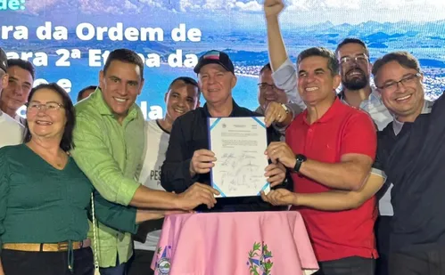 
          Imagem ilustrativa da imagem Governo do Estado autoriza início da segunda fase de revitalização da orla de Piúma
          